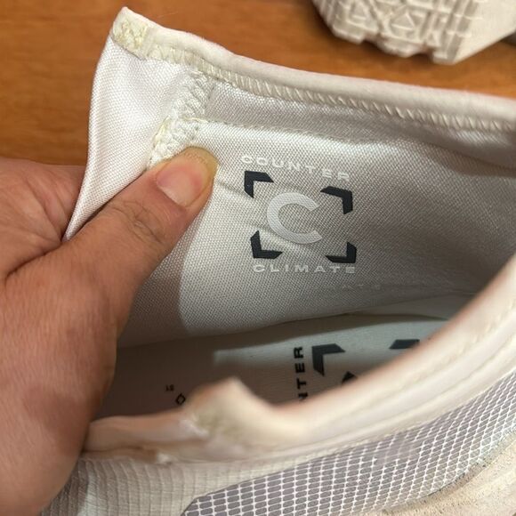 Converse x A-Cold-Wall ACW Chuck 70 Geo Forma woMens White Sneaker Boots sz 5 - Picture 11 of 12